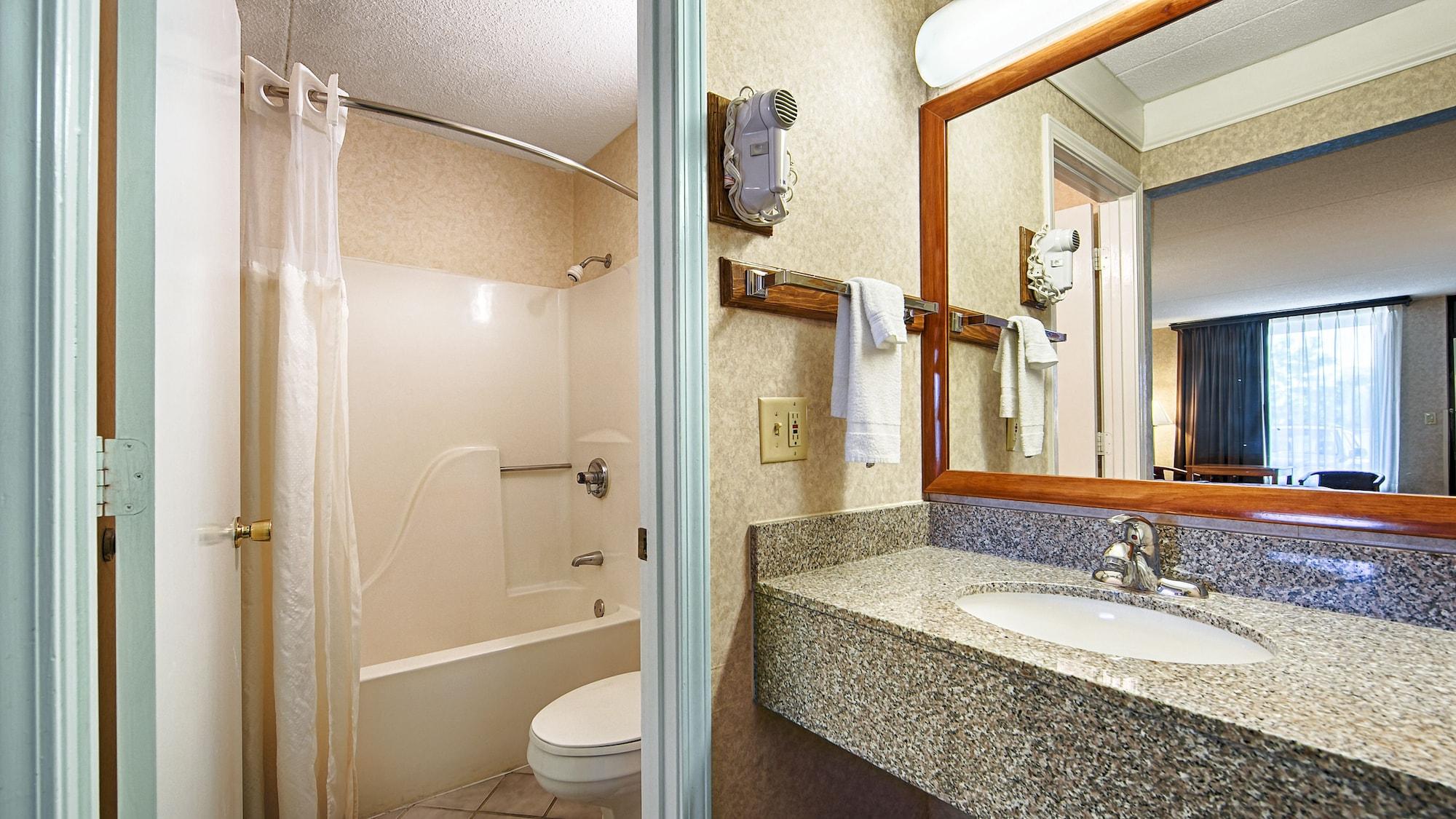 Days Inn By Wyndham Columbia Kentucky Luaran gambar