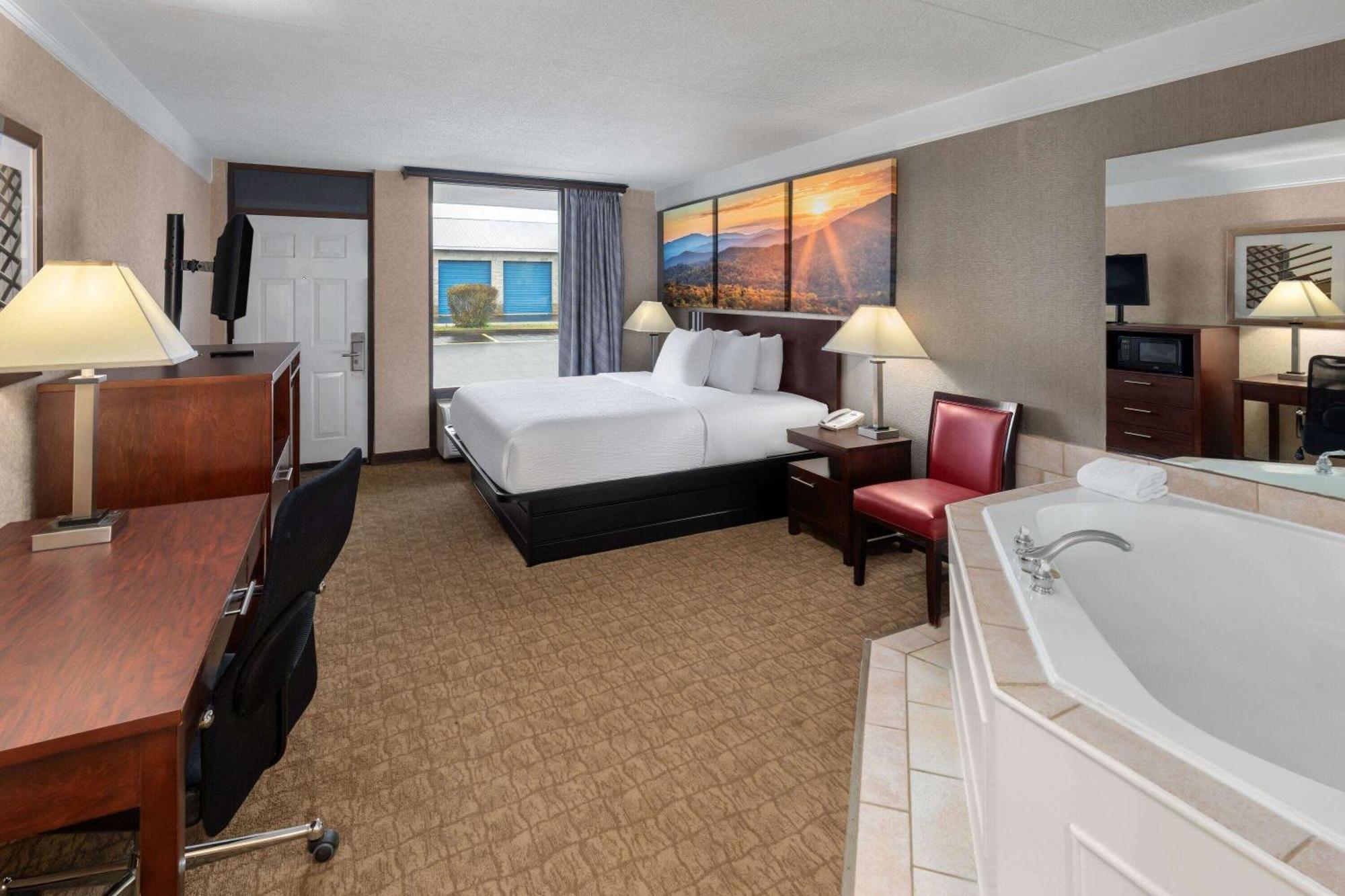 Days Inn By Wyndham Columbia Kentucky Luaran gambar