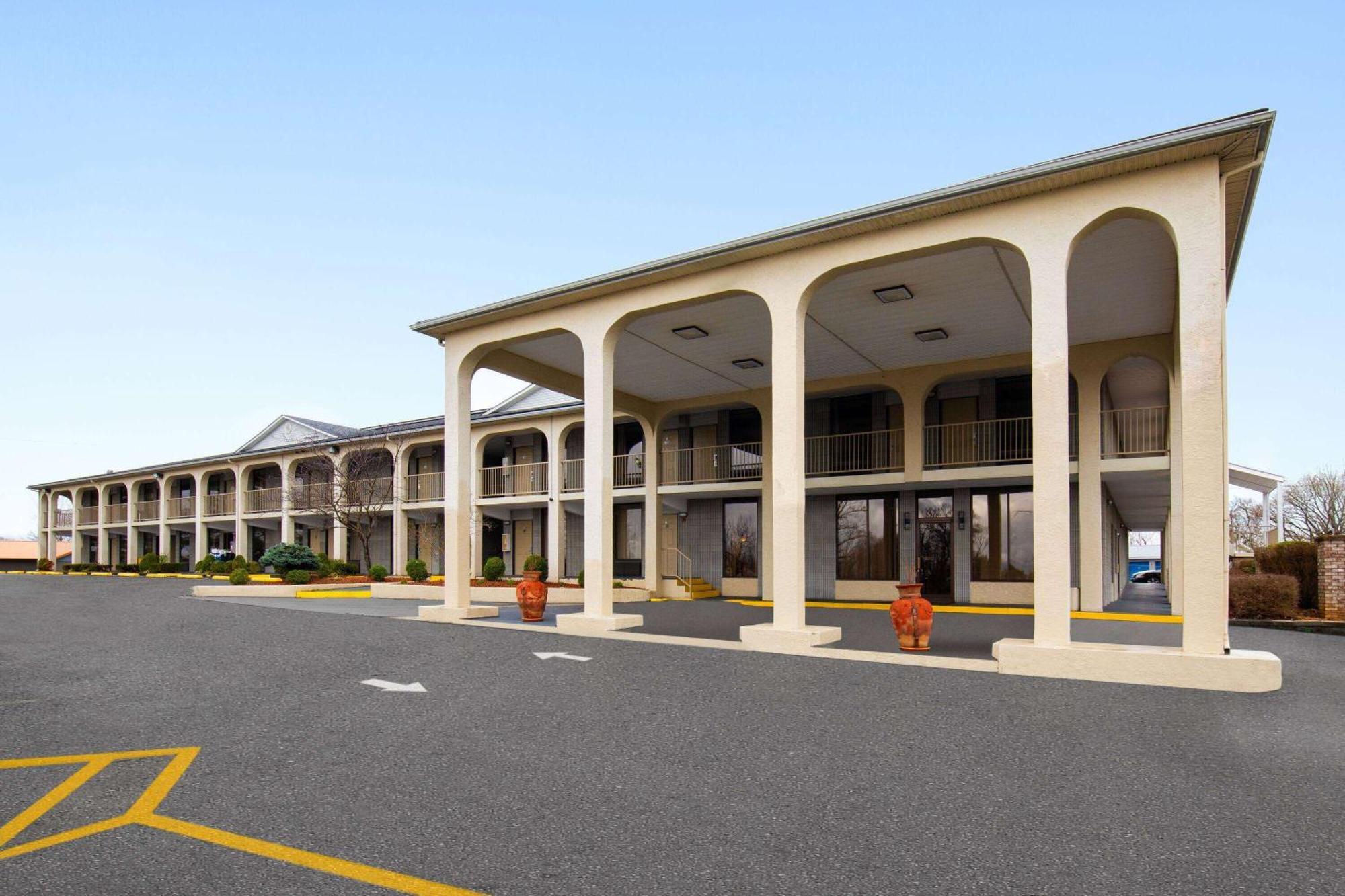 Days Inn By Wyndham Columbia Kentucky Luaran gambar