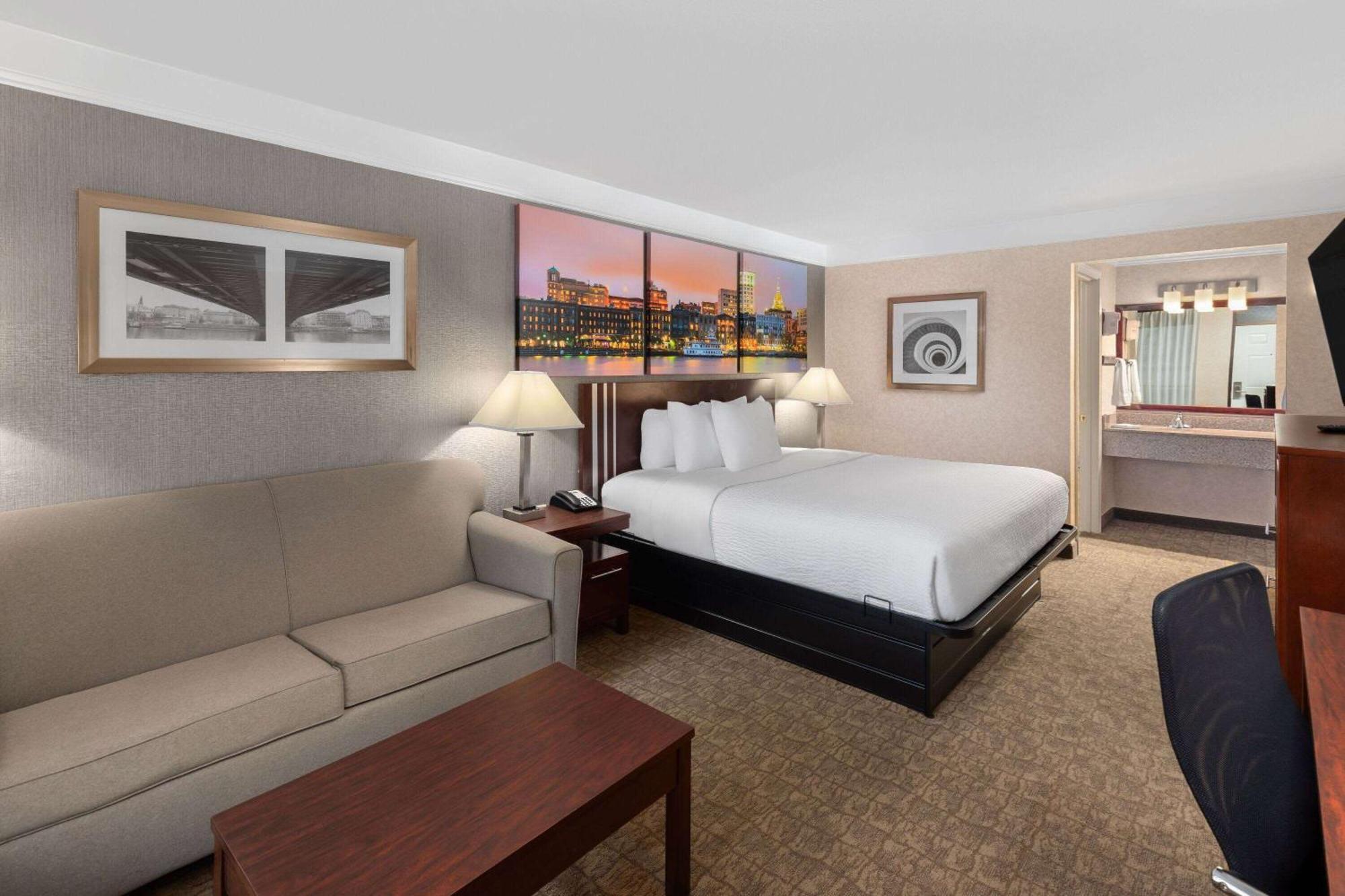Days Inn By Wyndham Columbia Kentucky Luaran gambar