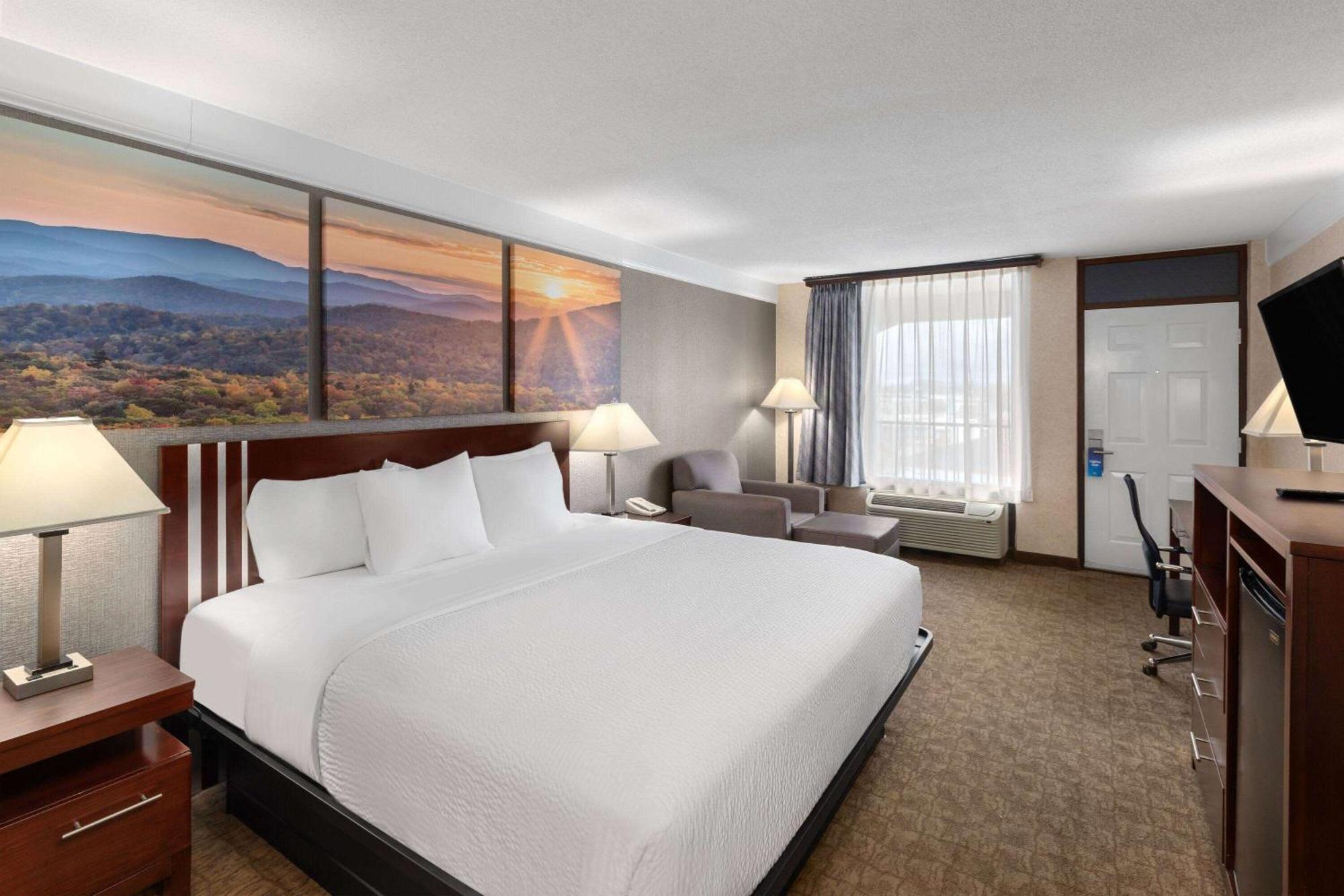 Days Inn By Wyndham Columbia Kentucky Luaran gambar