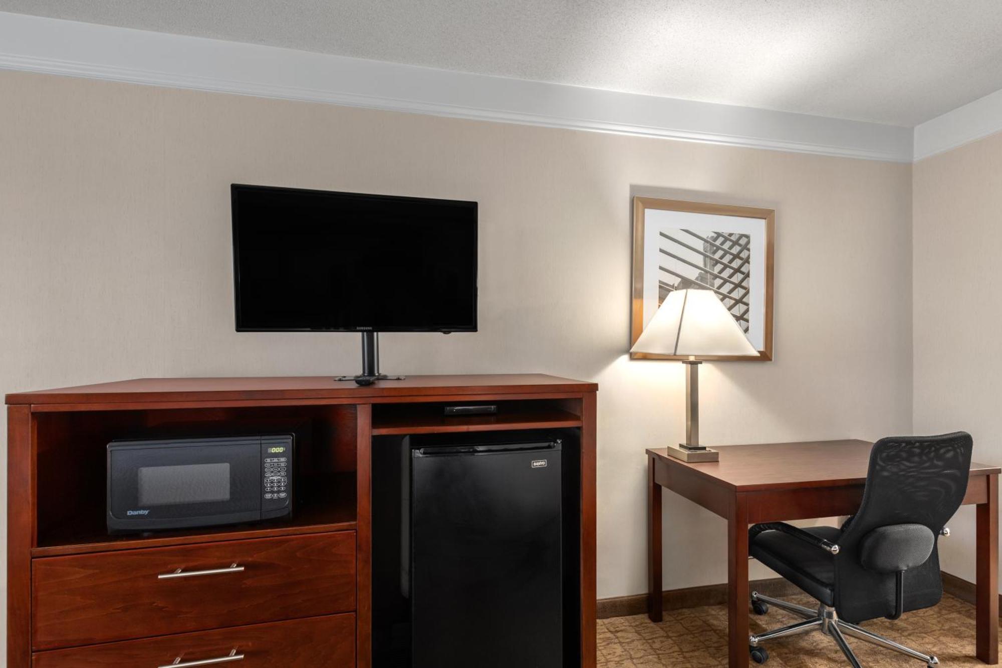 Days Inn By Wyndham Columbia Kentucky Luaran gambar