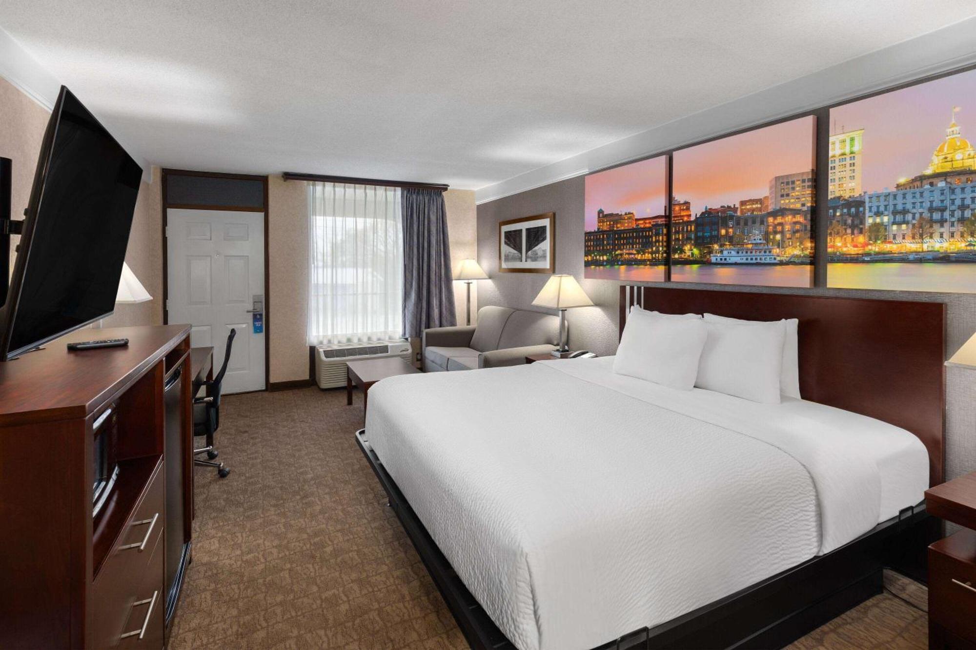 Days Inn By Wyndham Columbia Kentucky Luaran gambar