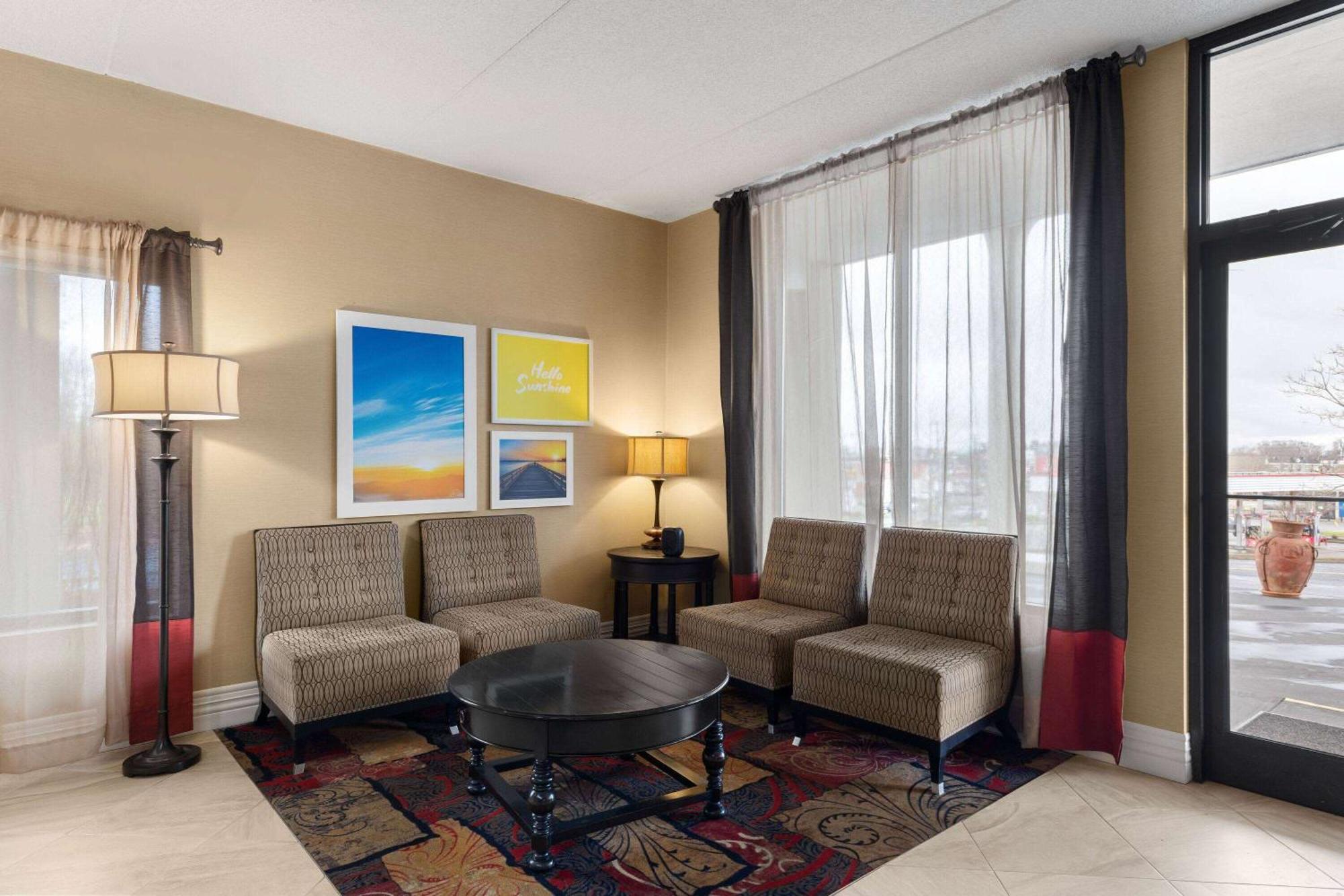 Days Inn By Wyndham Columbia Kentucky Luaran gambar