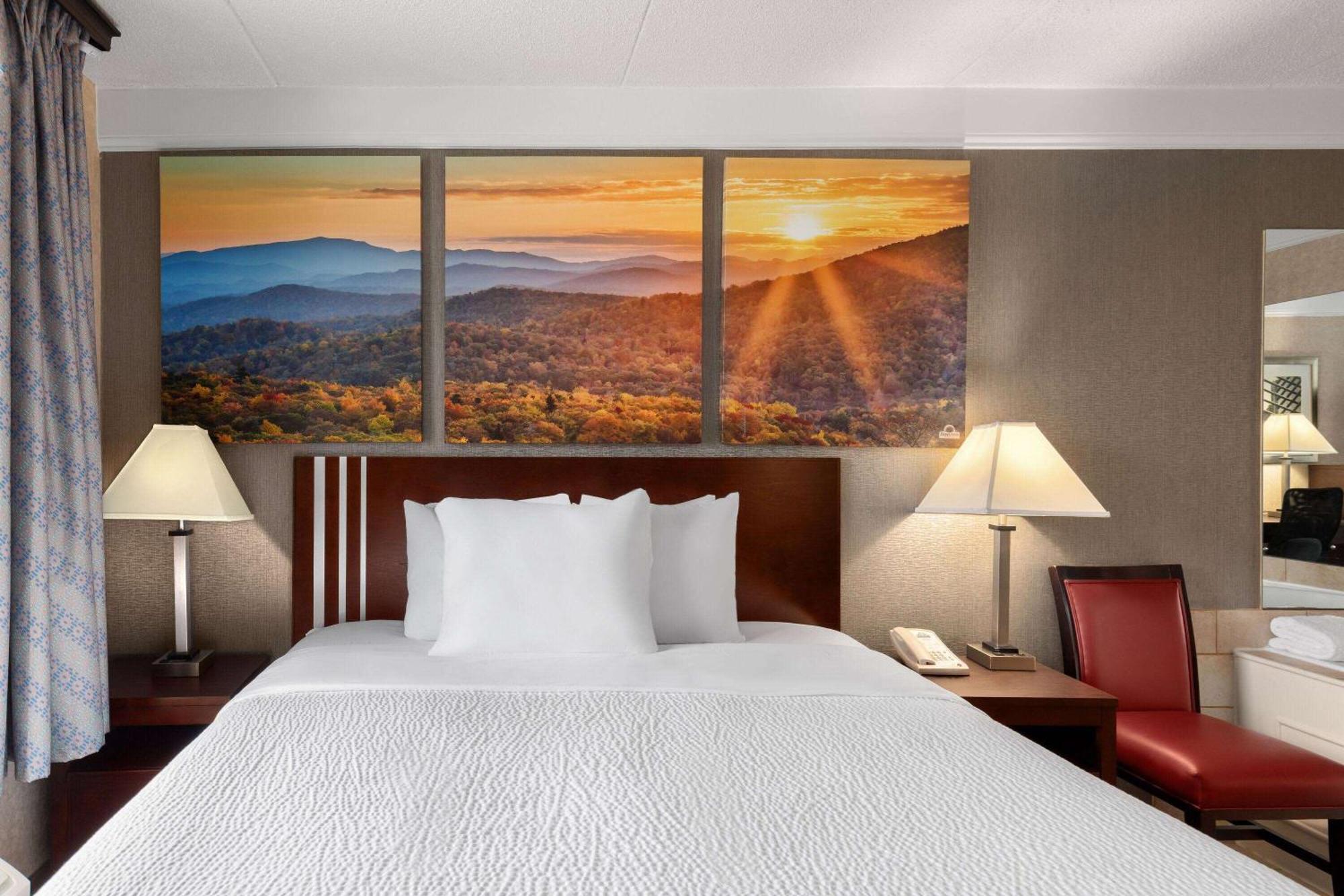 Days Inn By Wyndham Columbia Kentucky Luaran gambar