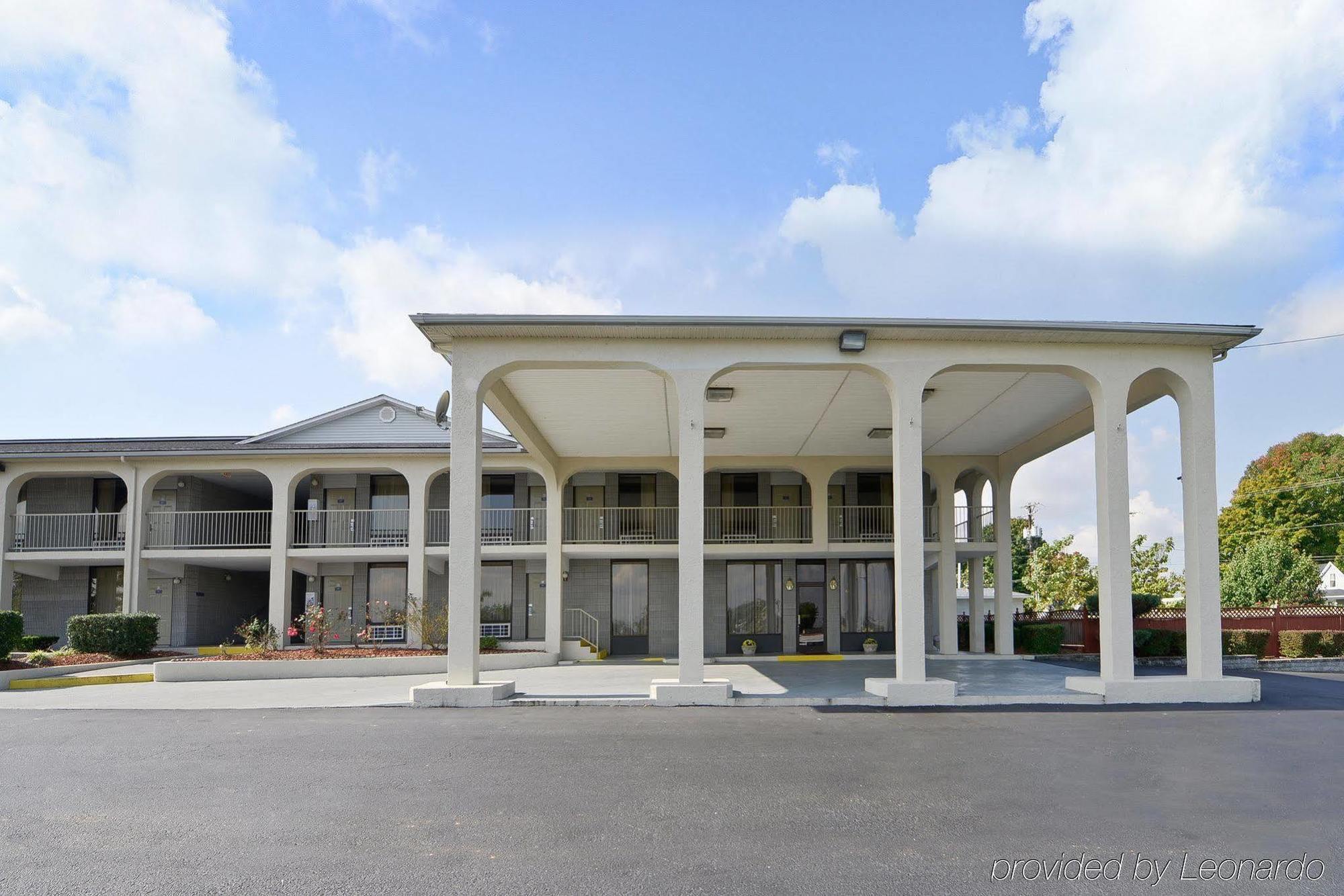 Days Inn By Wyndham Columbia Kentucky Luaran gambar