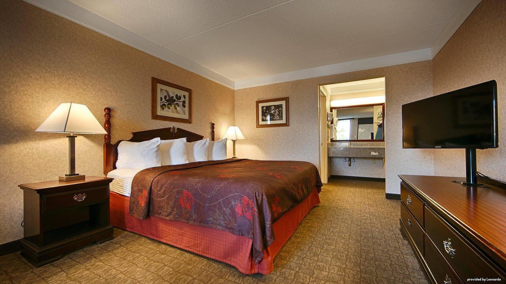 Days Inn By Wyndham Columbia Kentucky Luaran gambar