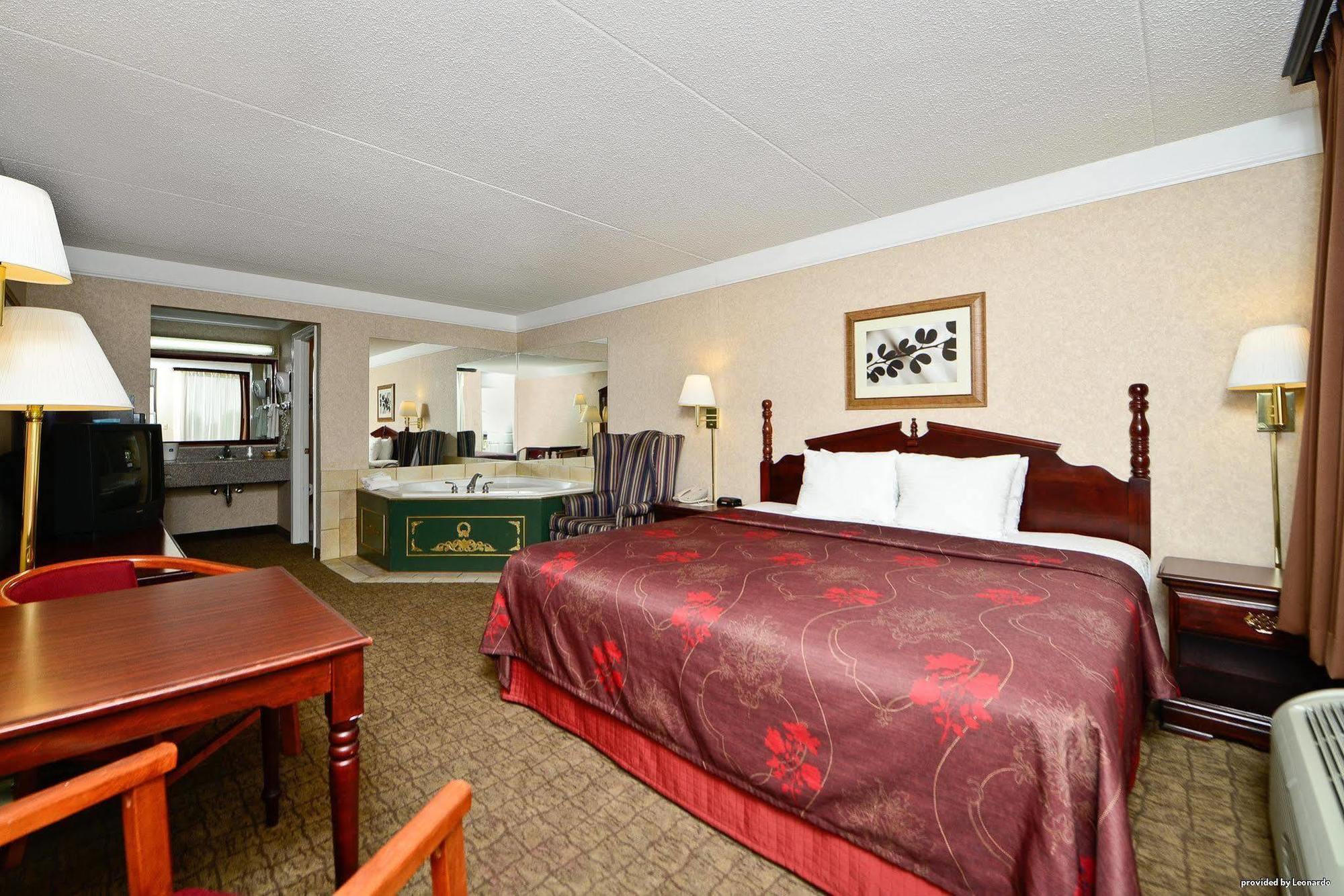 Days Inn By Wyndham Columbia Kentucky Luaran gambar