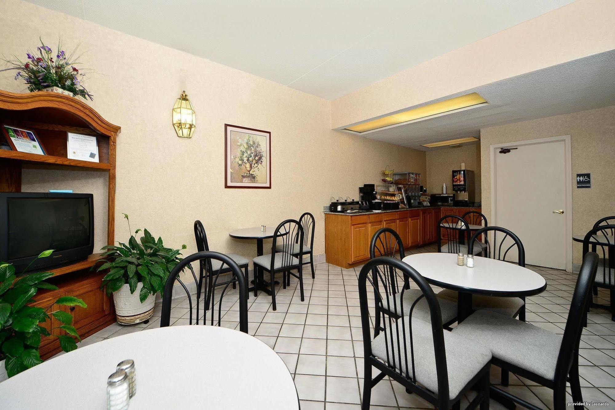 Days Inn By Wyndham Columbia Kentucky Luaran gambar