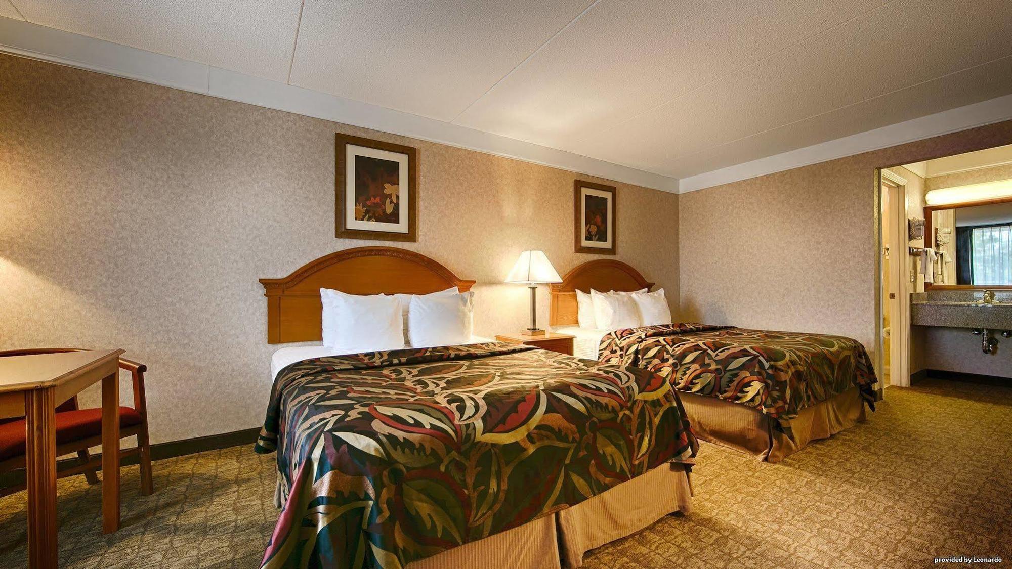 Days Inn By Wyndham Columbia Kentucky Luaran gambar